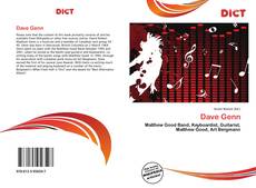 Bookcover of Dave Genn