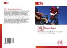 Bookcover of 1997 Chicago Bears Season