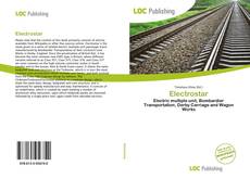 Bookcover of Electrostar