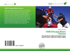 Bookcover of 1998 Chicago Bears Season