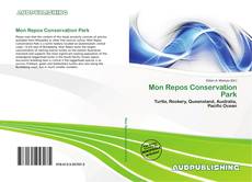 Buchcover von Mon Repos Conservation Park