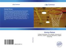 Portada del libro de Jimmy Patsos