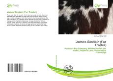 Couverture de James Sinclair (Fur Trader)