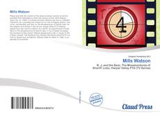 Bookcover of Mills Watson