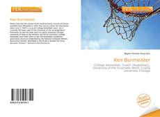 Bookcover of Ken Burmeister