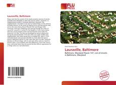 Bookcover of Lauraville, Baltimore