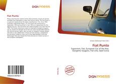 Bookcover of Fiat Punto