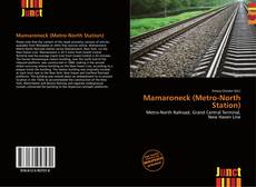 Buchcover von Mamaroneck (Metro-North Station)