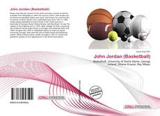 Copertina di John Jordan (Basketball)