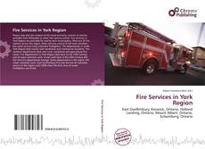 Portada del libro de Fire Services in York Region