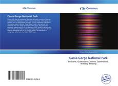 Bookcover of Cania Gorge National Park