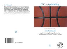 Capa do livro de Jim Whitesell 