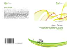 Couverture de John Dromo