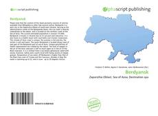 Portada del libro de Berdyansk