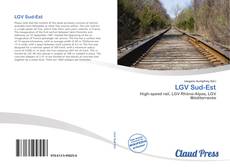 Bookcover of LGV Sud-Est