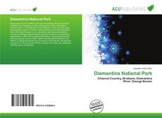 Bookcover of Diamantina National Park