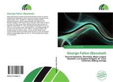 George Fallon (Baseball) kitap kapağı