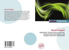 Bookcover of David Padgett