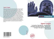 Bookcover of Jigme Lingpa