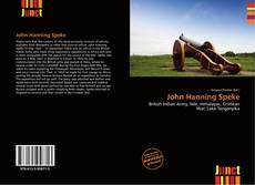 Buchcover von John Hanning Speke