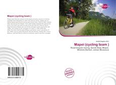 Buchcover von Mapei (cycling team )