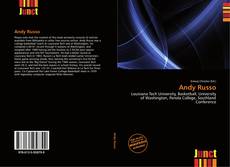 Buchcover von Andy Russo