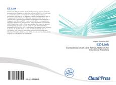 Bookcover of EZ-Link