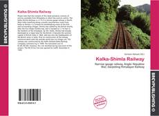 Copertina di Kalka-Shimla Railway