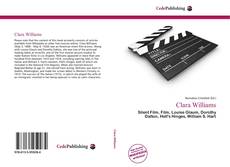 Bookcover of Clara Williams