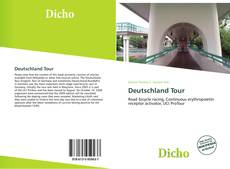 Copertina di Deutschland Tour