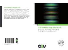 Buchcover von Girraween National Park