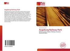 Bookcover of Augsburg Railway Park