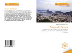 Bookcover of Duque de Caxias