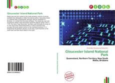 Portada del libro de Gloucester Island National Park