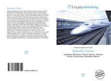 Capa do livro de Kenosha Transit 