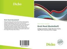 Capa do livro de Brett Reed (Basketball) 