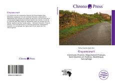 Bookcover of Guyancourt