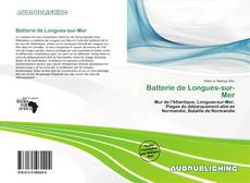 Buchcover von Batterie de Longues-sur-Mer