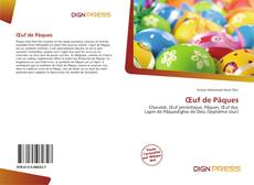 Bookcover of Œuf de Pâques