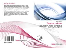 Couverture de Gauche Unitaire