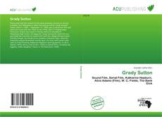 Couverture de Grady Sutton