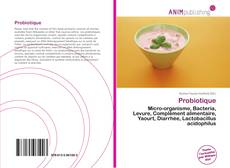 Portada del libro de Probiotique