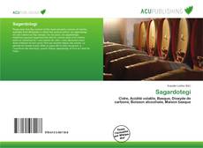 Couverture de Sagardotegi