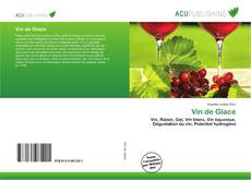 Bookcover of Vin de Glace