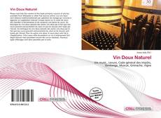 Vin Doux Naturel的封面