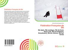 Fédération Française de Ski的封面