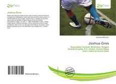 Bookcover of Joshua Gros