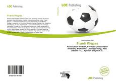 Bookcover of Frank Klopas