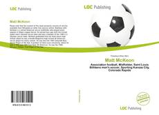 Bookcover of Matt McKeon