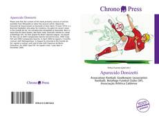 Bookcover of Aparecido Donizetti